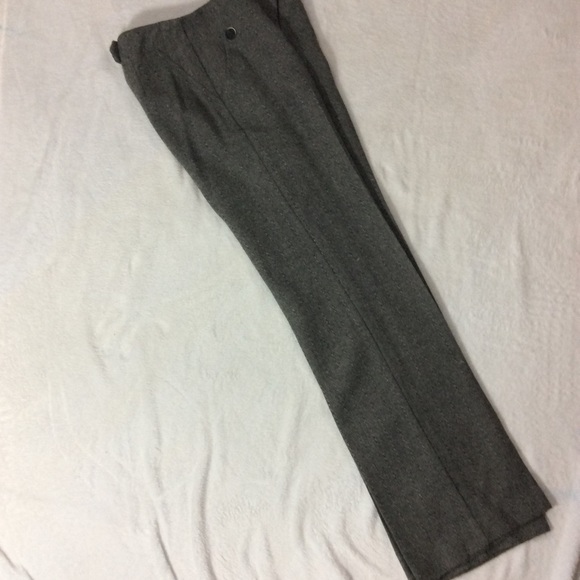 GRAY TRINA TURK PANTS - Picture 12 of 14